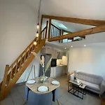 Charmante Maisonnette - 5 Min Du Pole Hippique De Saint-lo Ferienhaus