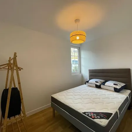 Dom wakacyjny Charmante Maisonnette - 5 Min Du Pole Hippique De Saint-lo Saint-Pierre-de-Semilly