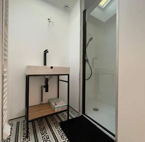 Charmante Maisonnette - 5 Min Du Pole Hippique De Saint-lo Saint-Pierre-de-Semilly