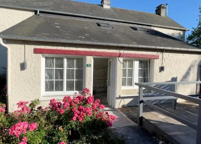 Charmante Maisonnette - 5 Min Du Pole Hippique De Saint-lo Saint-Pierre-de-Semilly