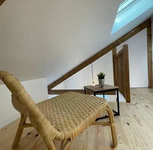 Charmante Maisonnette - 5 Min Du Pole Hippique De Saint-lo Ferienhaus